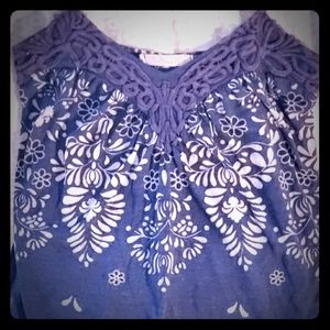 Boutique Summer Top